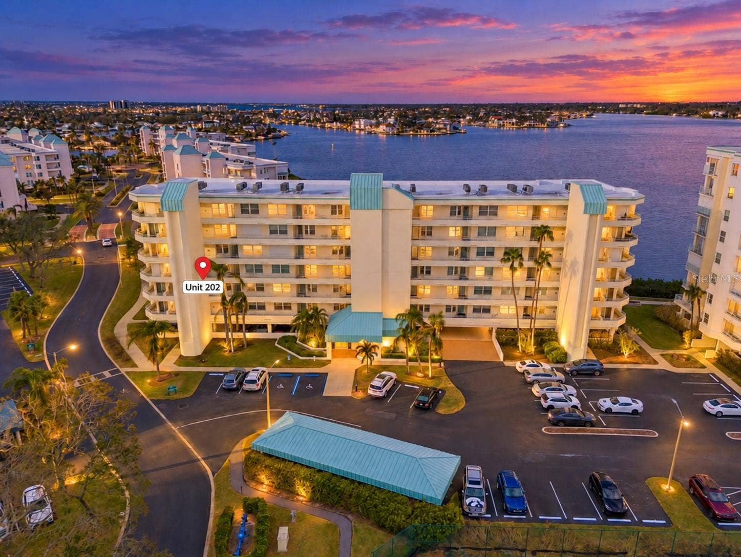 7979 SAILBOAT KEY BOULEVARD S, #202, South Pasadena, FL 33707