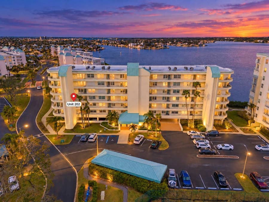 Property photo for 7979 SAILBOAT KEY BOULEVARD S, #202, South Pasadena, FL