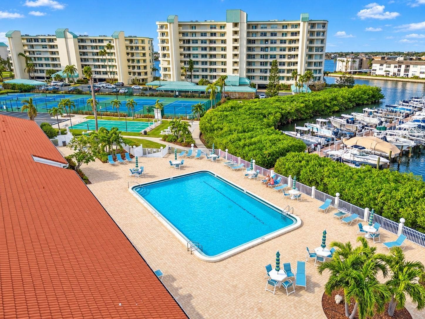 7979 SAILBOAT KEY BOULEVARD S, #202, South Pasadena, FL 33707