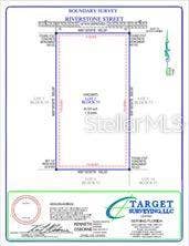 0 RIVERSTONE ST, #Hernando, Webster, FL 33597 Boundary Survey