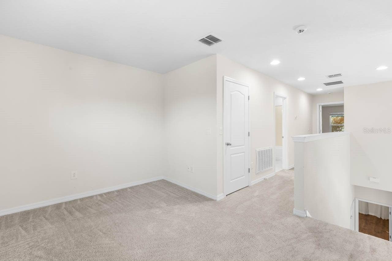 Upstairs Loft