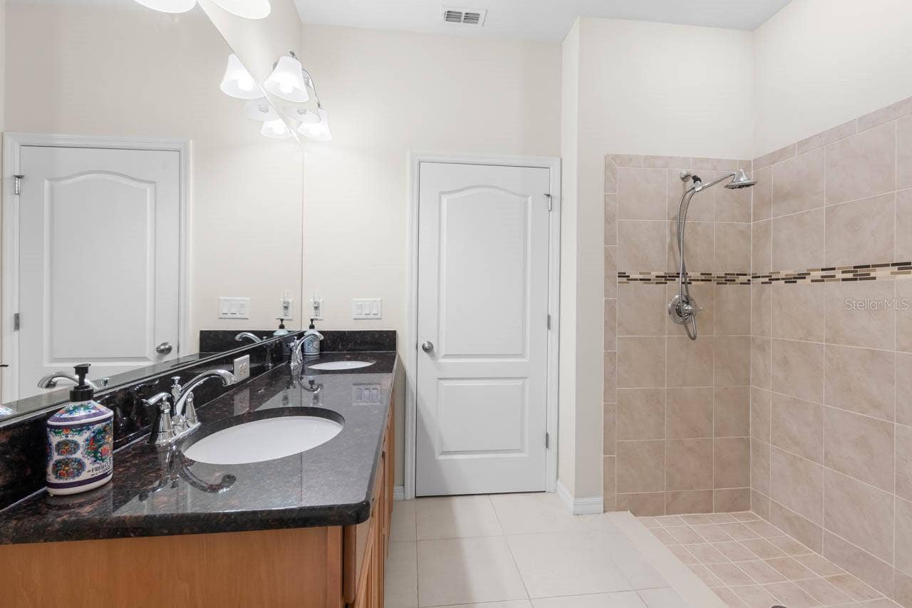Owner Suite Bathroom