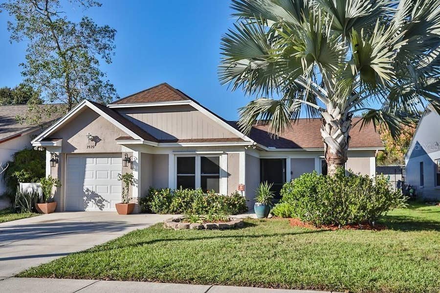 Property photo for 7920 GEORGE WASHINGTON LANE, Tampa, FL