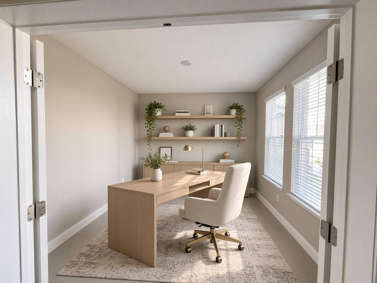 140 BRIGHT IBIS AVENUE, Apollo Beach, FL 33572 Studio/Office-Virtually Staged