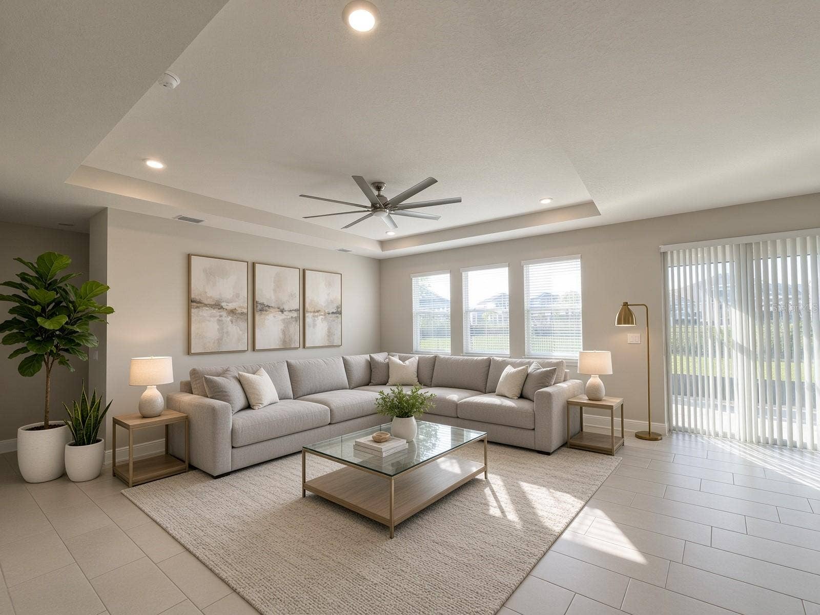 140 BRIGHT IBIS AVENUE, Apollo Beach, FL 33572 Great Room
