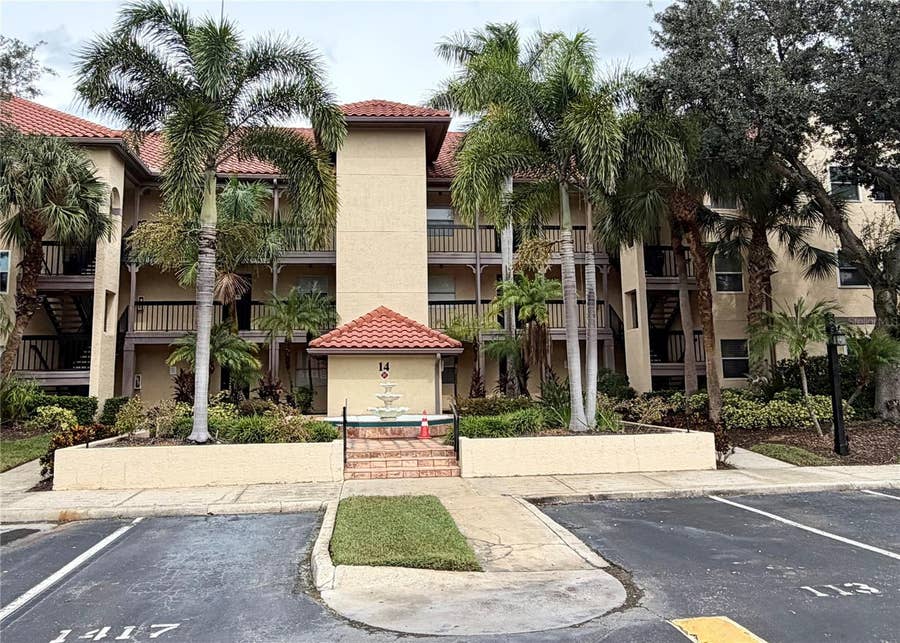 Property photo for 2400 FEATHER SOUND DRIVE, #1426, Clearwater, FL