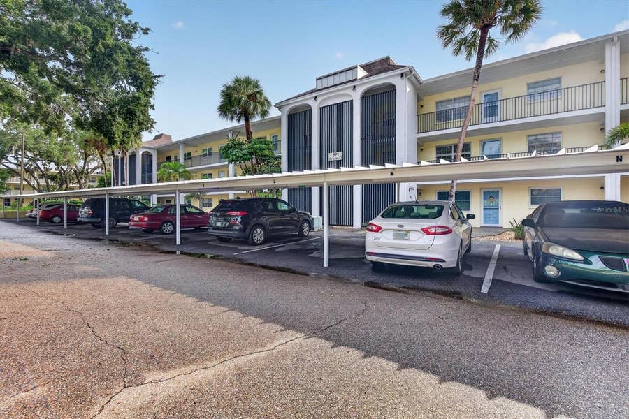 Property photo for 821 DELEON COURT, #206, Dunedin, FL