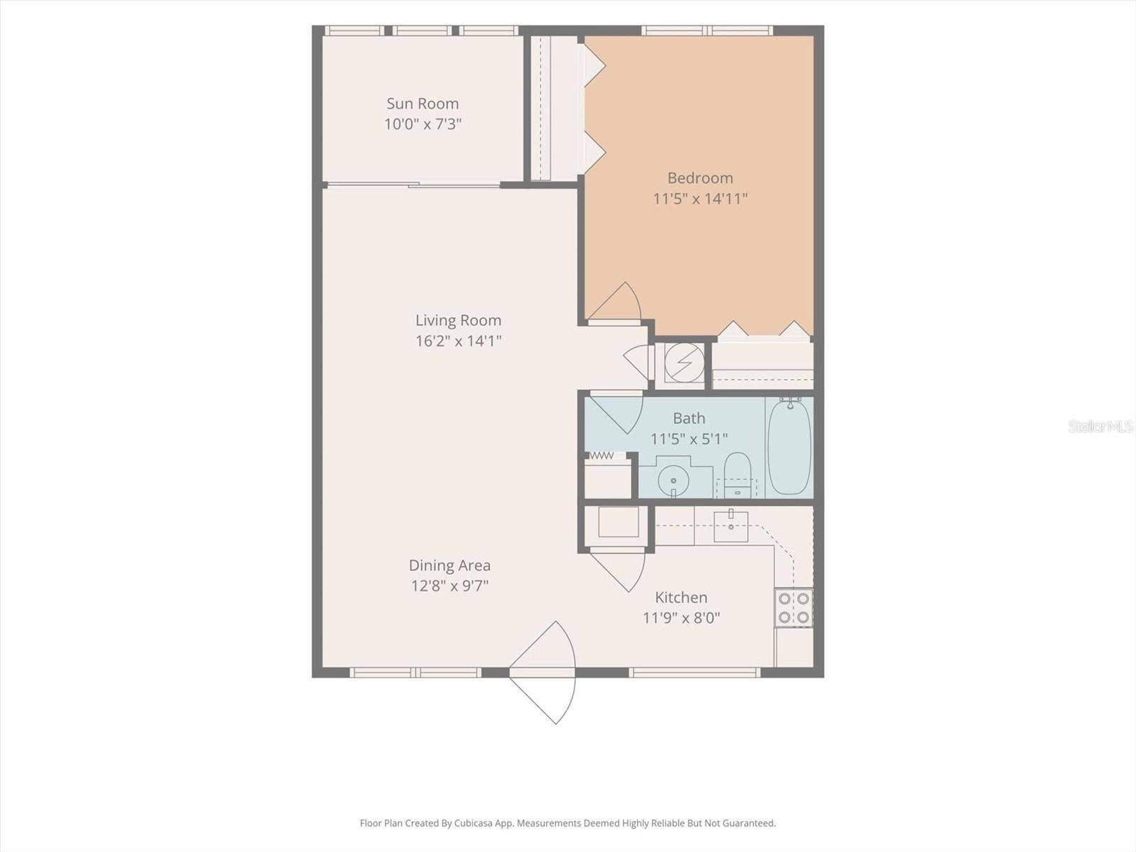 821 DELEON COURT, #206, Dunedin, FL 34698