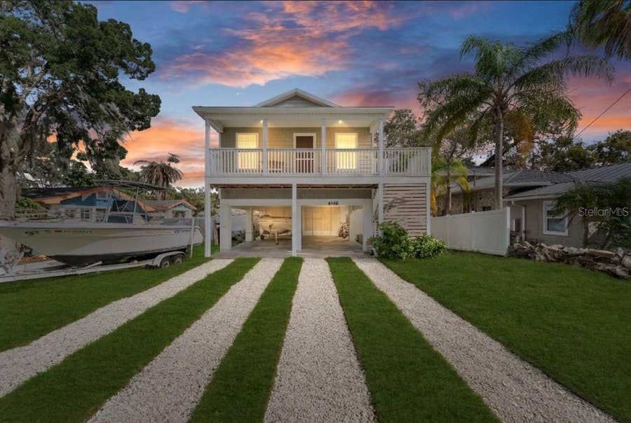 Property photo for 6148 RIVER ROAD, New Port Richey, FL