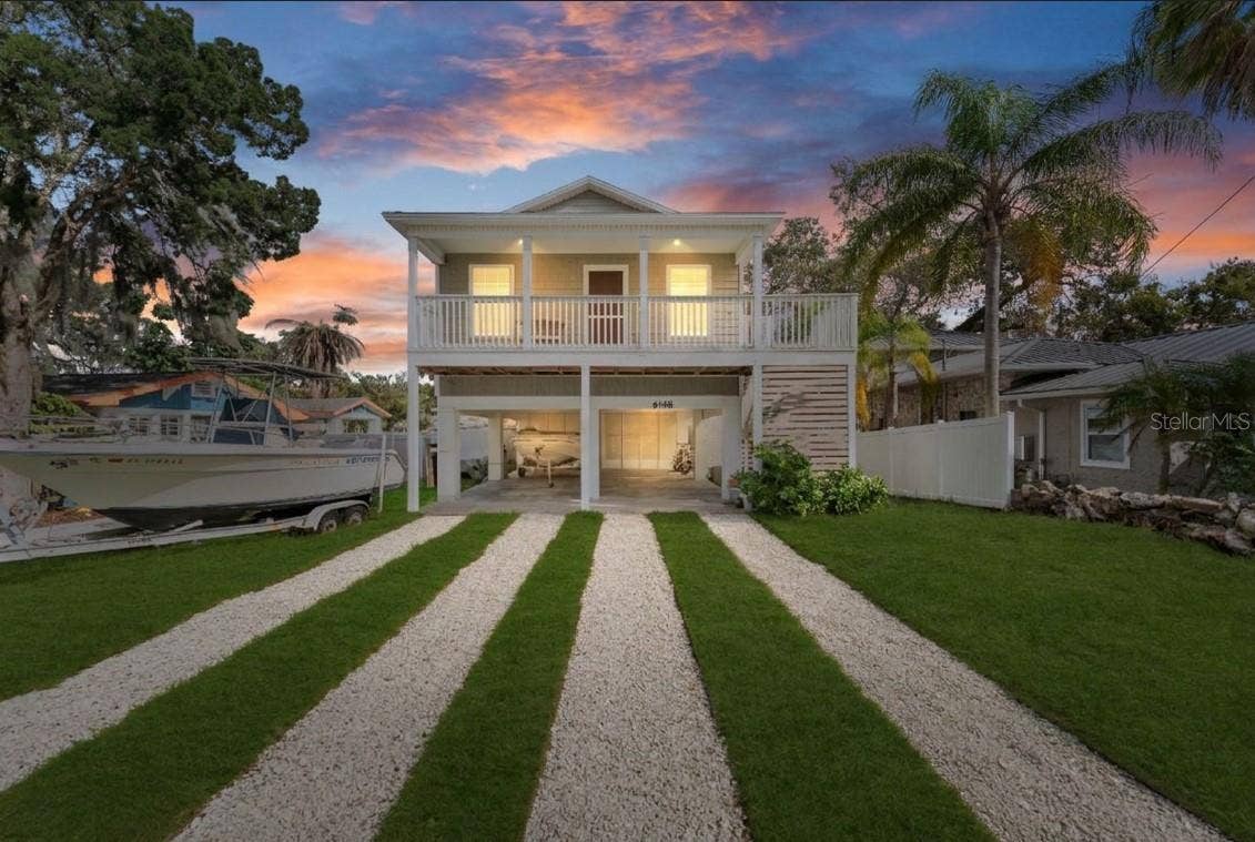 6148 RIVER ROAD, New Port Richey, FL 34652 6148 RIVER ROAD, New Port Richey, FL 34652