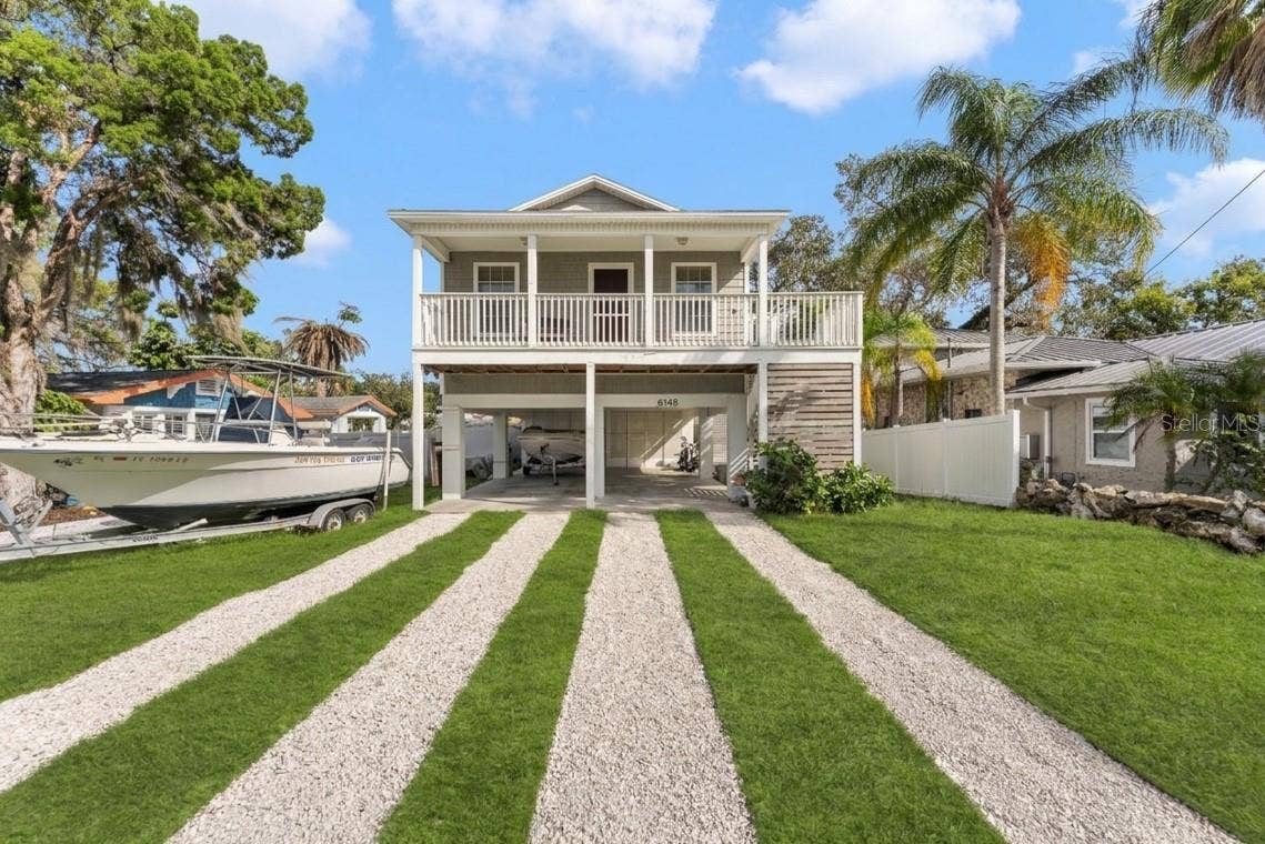 6148 RIVER ROAD, New Port Richey, FL 34652 6148 RIVER ROAD, New Port Richey, FL 34652