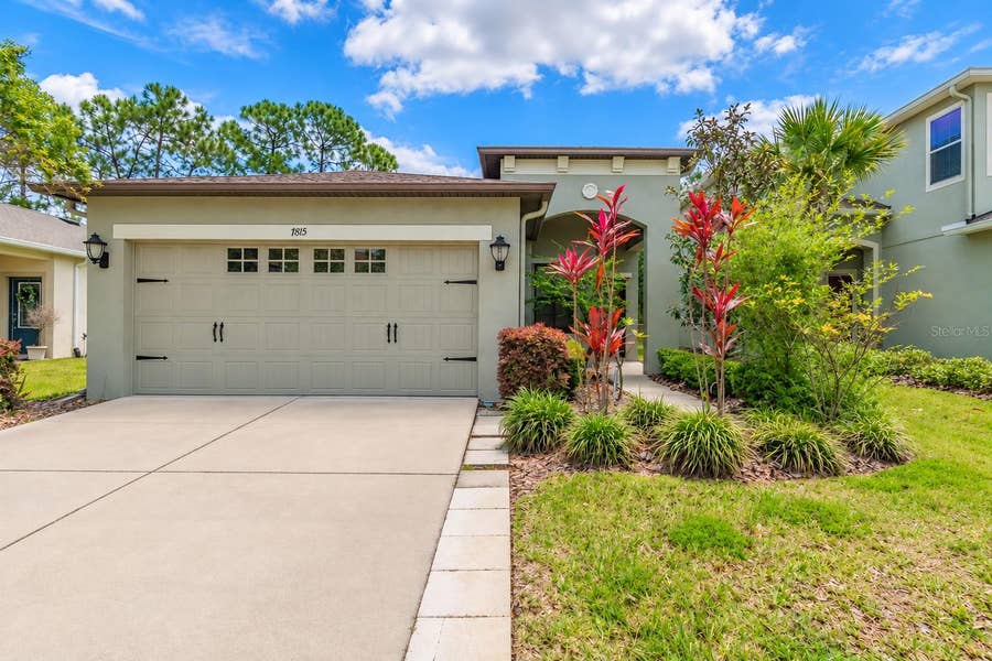 Property photo for 7815 TUSCANY WOODS DRIVE, Tampa, FL