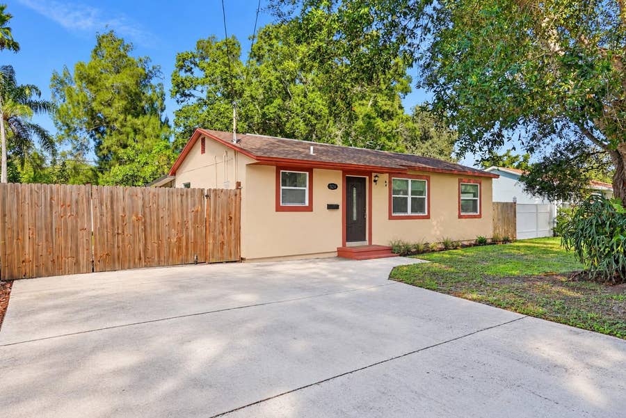Property photo for 5124 19TH STREET N, St Petersburg, FL