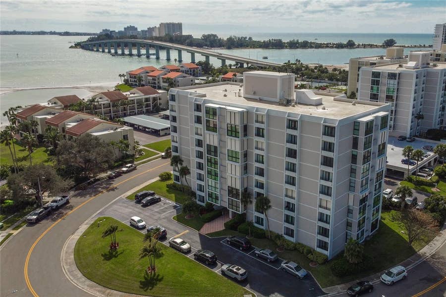 Property photo for 855 BAY WAY BOULEVARD, #806, Clearwater, FL