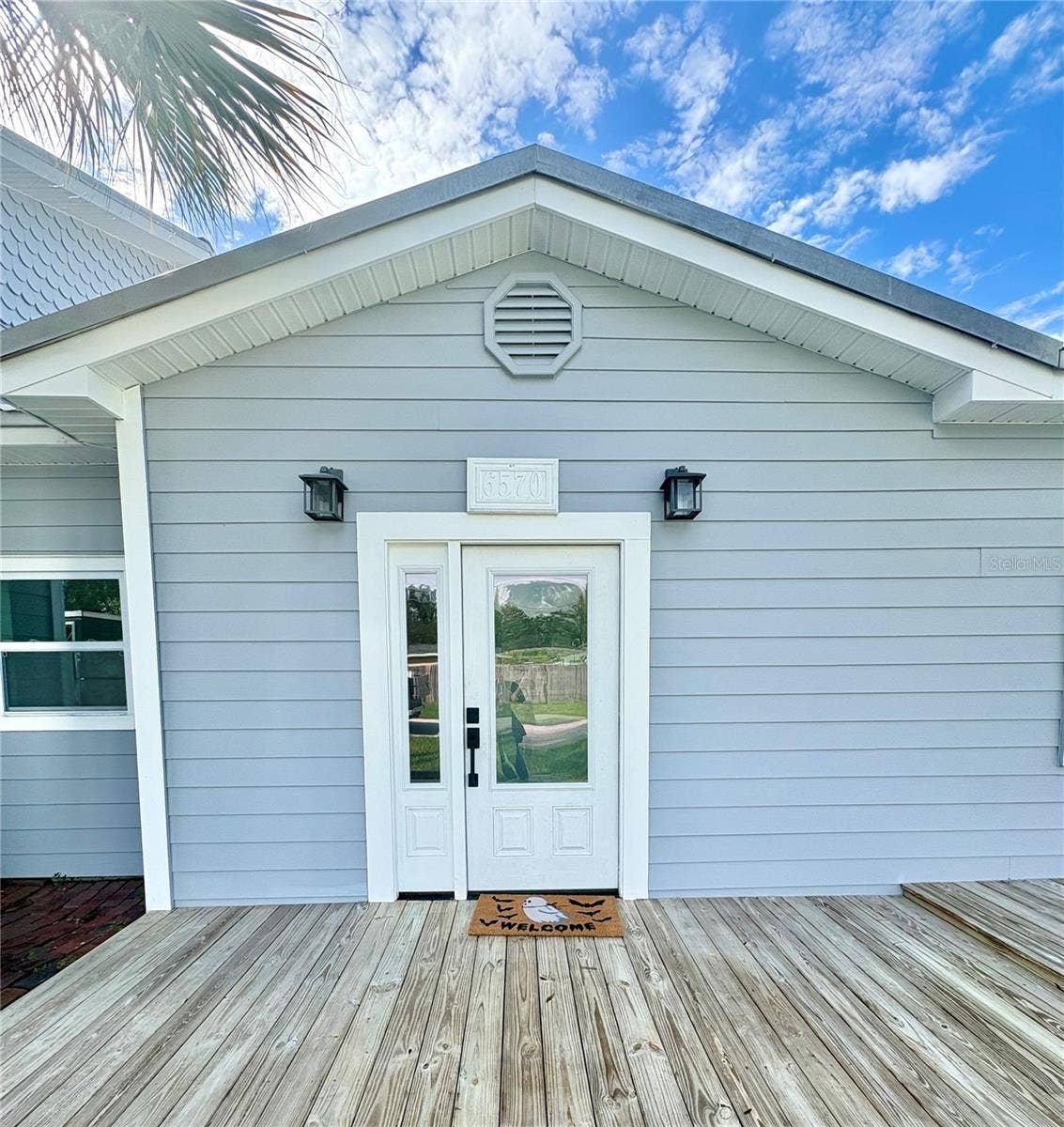 6570 67TH AVENUE N, Pinellas Park, FL 33781 Side Door