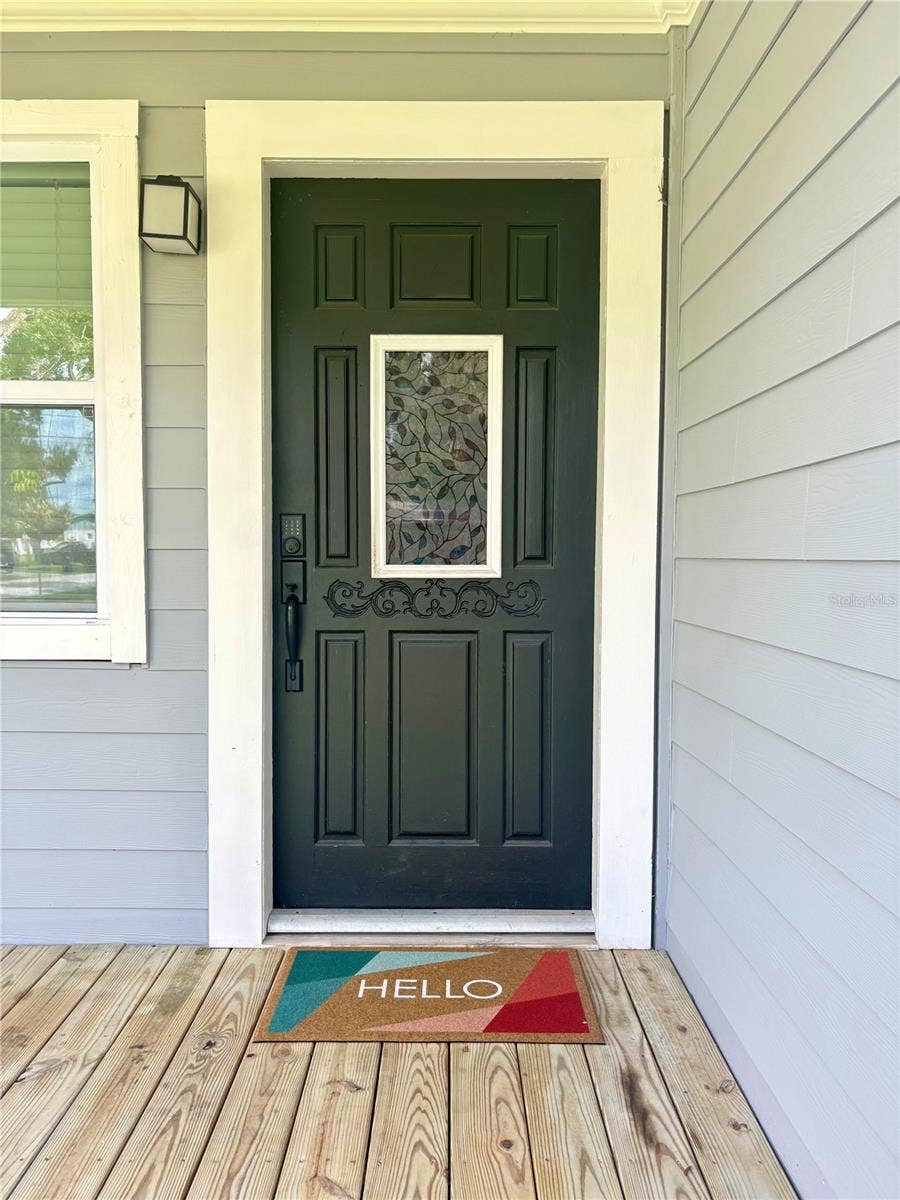 6570 67TH AVENUE N, Pinellas Park, FL 33781 Front Door