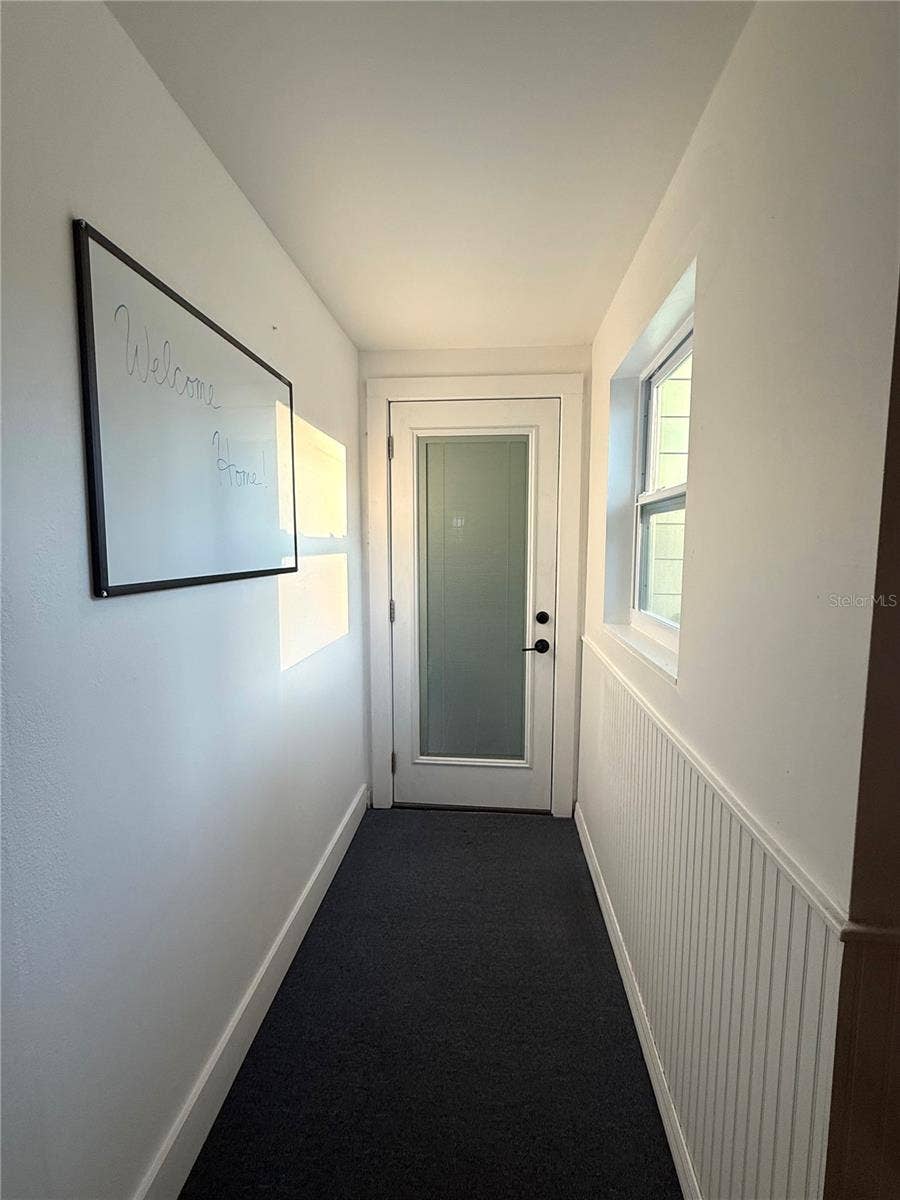 6570 67TH AVENUE N, Pinellas Park, FL 33781 Garage Hallway