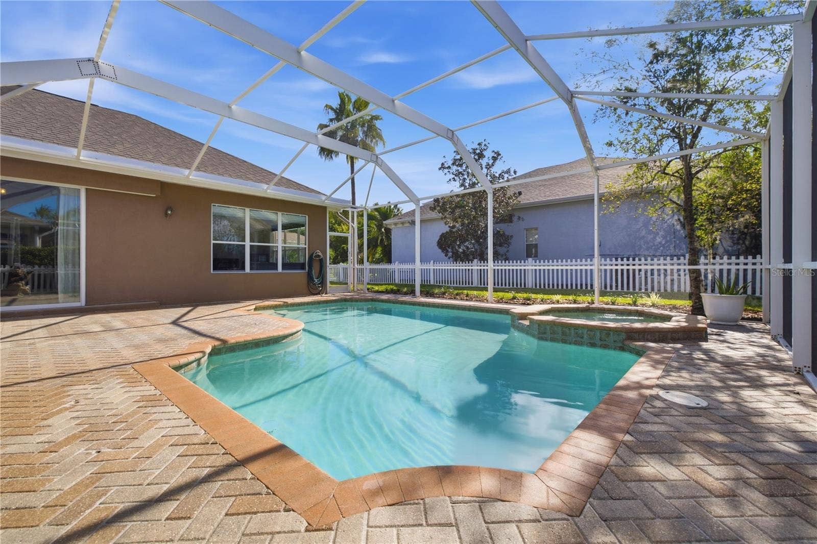 Pool, well maintained and ready for your gatherings and enjoyment.