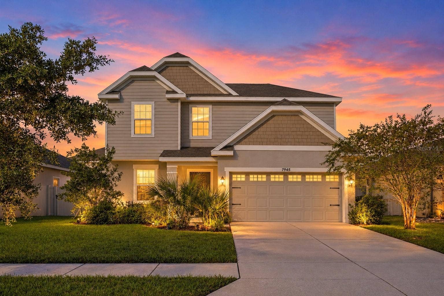 7945 OLIVE BROOK DRIVE, Wesley Chapel, FL 33545
