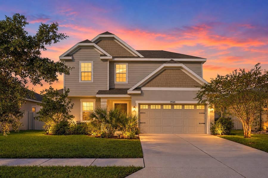 Property photo for 7945 OLIVE BROOK DRIVE, Wesley Chapel, FL