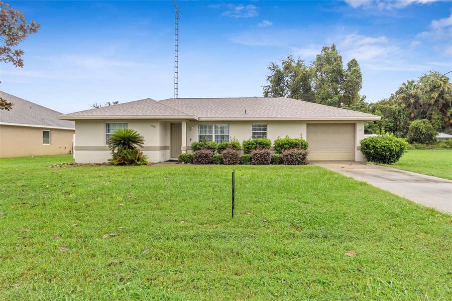 Property photo for 13618 SE 51ST AVENUE, Summerfield, FL