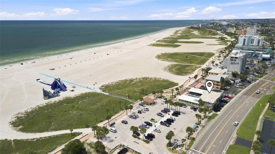 Property photo for 10450 GULF BOULEVARD, Treasure Island, FL