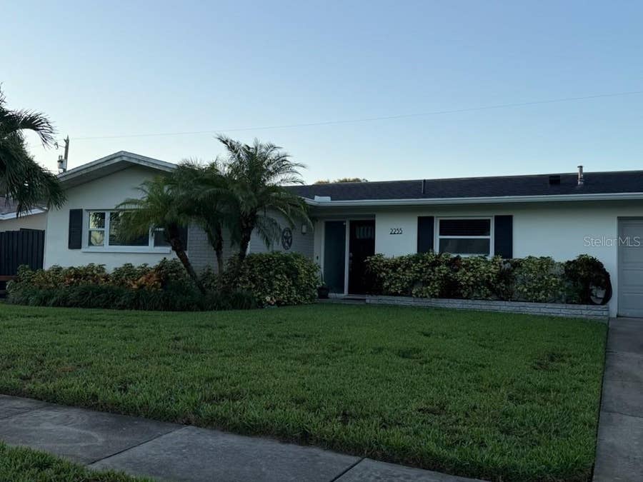 Property photo for 2255 HABERSHAM DRIVE, Clearwater, FL