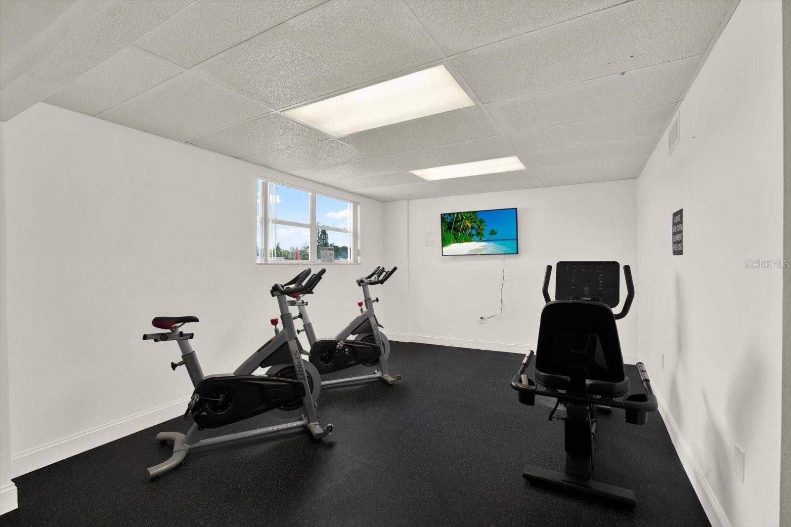 594 BOCA CIEGA POINT BOULEVARD N, St Petersburg, FL 33708 Gym