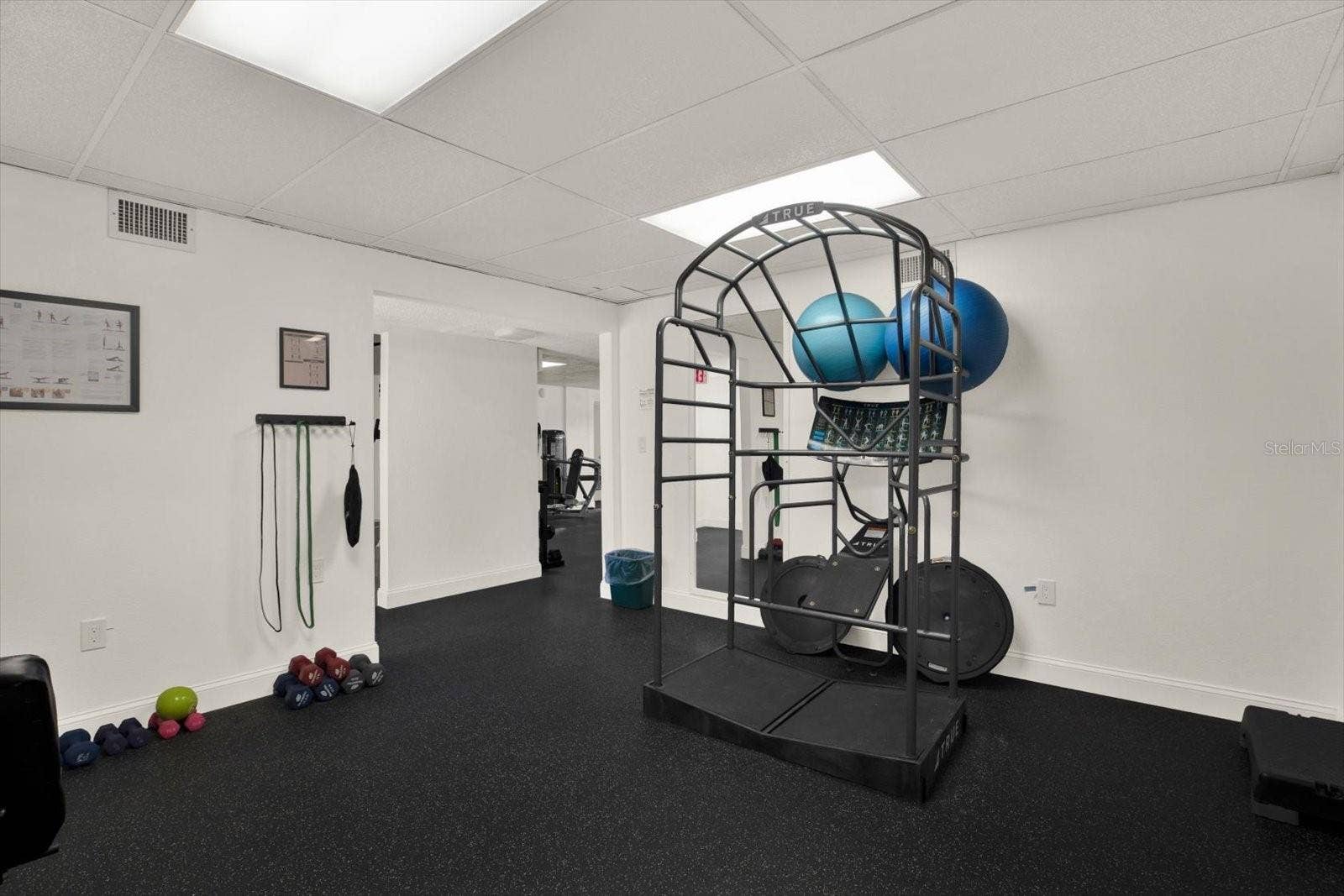 594 BOCA CIEGA POINT BOULEVARD N, St Petersburg, FL 33708 Gym