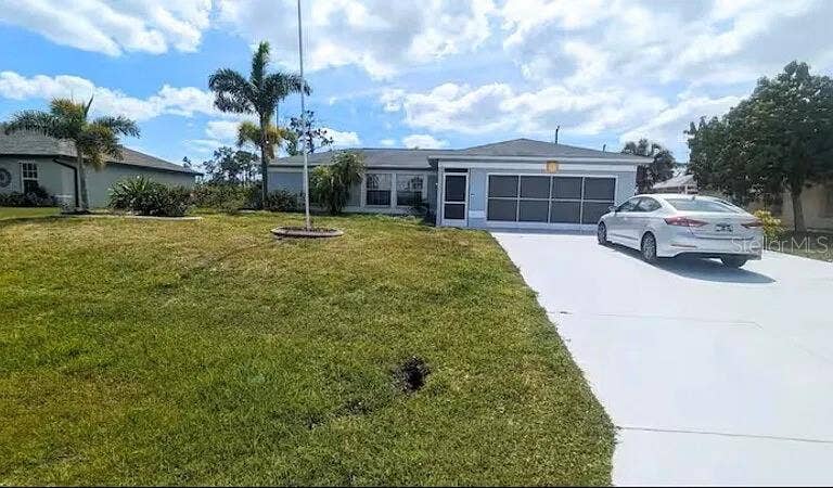 Property photo for 4673 SINES LANE, Port Charlotte, FL