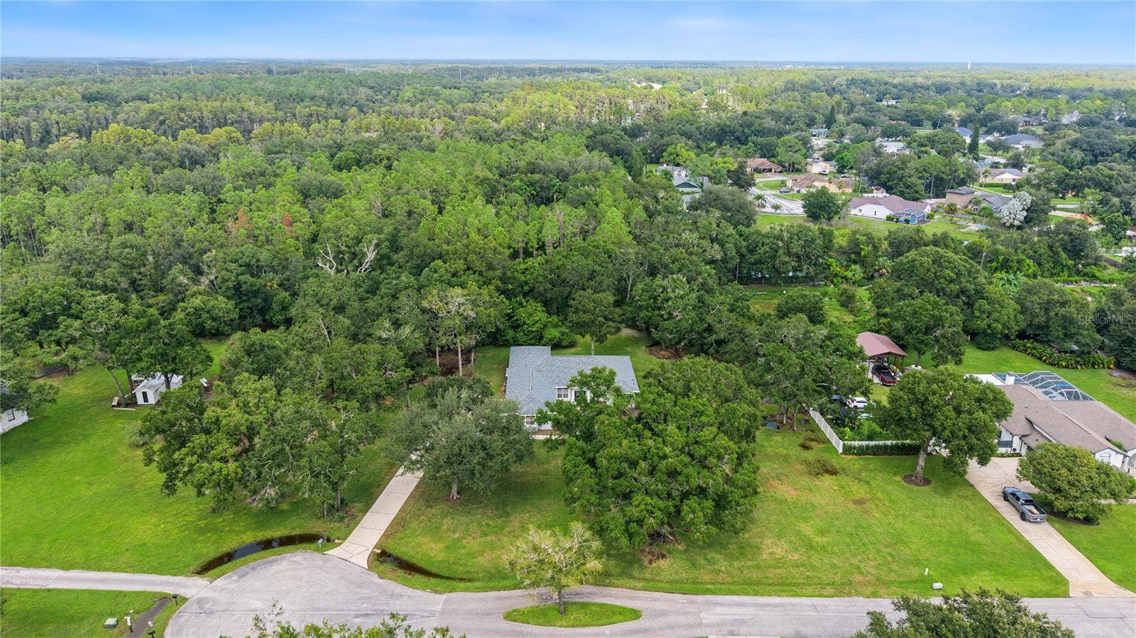 915 LAKE THOMAS LANE, Lutz, FL 33548