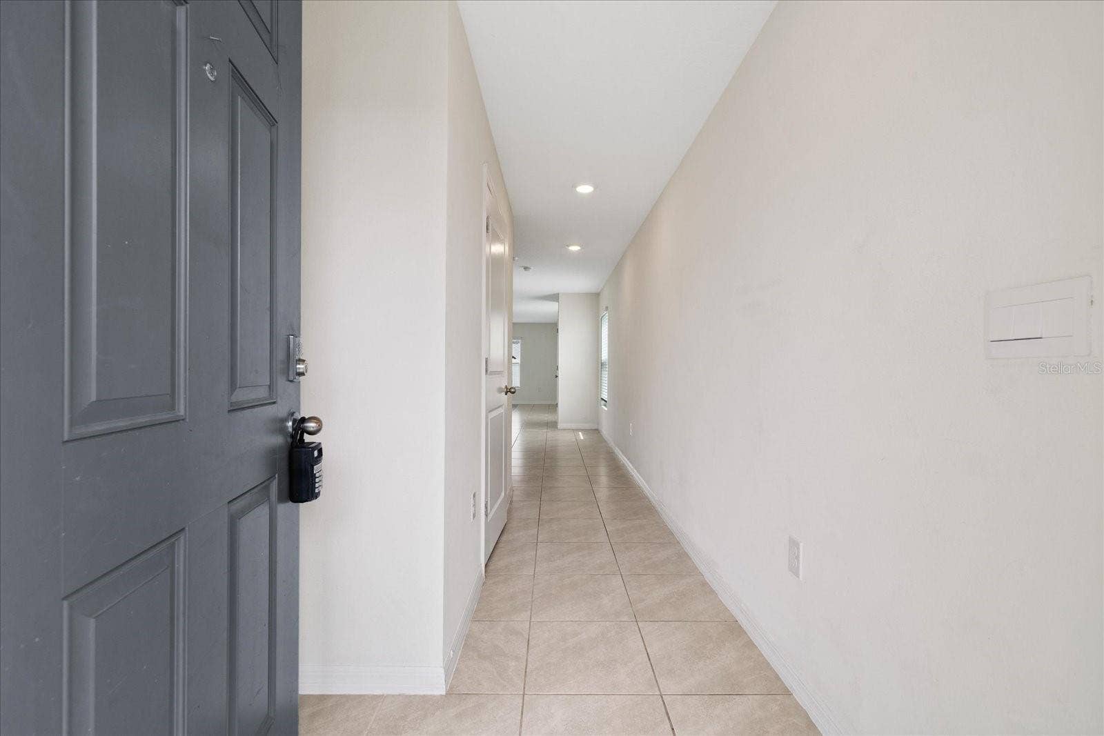 4568 SAND DOLLAR WAY, Zephyrhills, FL 33541 Entrance