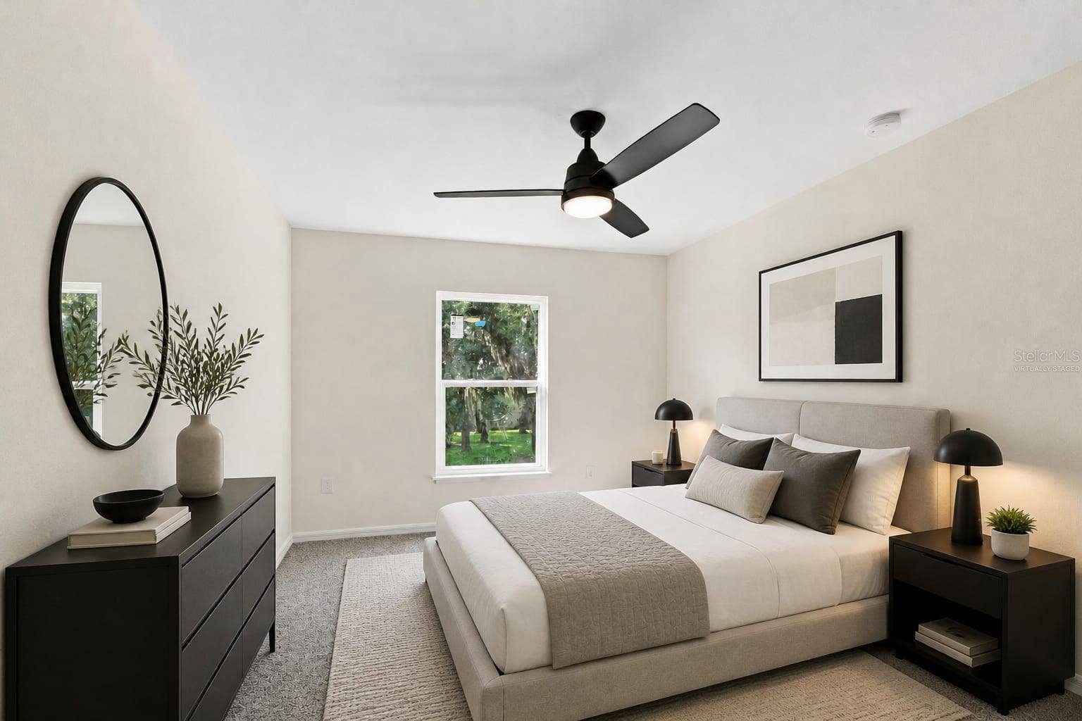 9951 ASHBURN LAKE DRIVE, Tampa, FL 33610 virtually staged