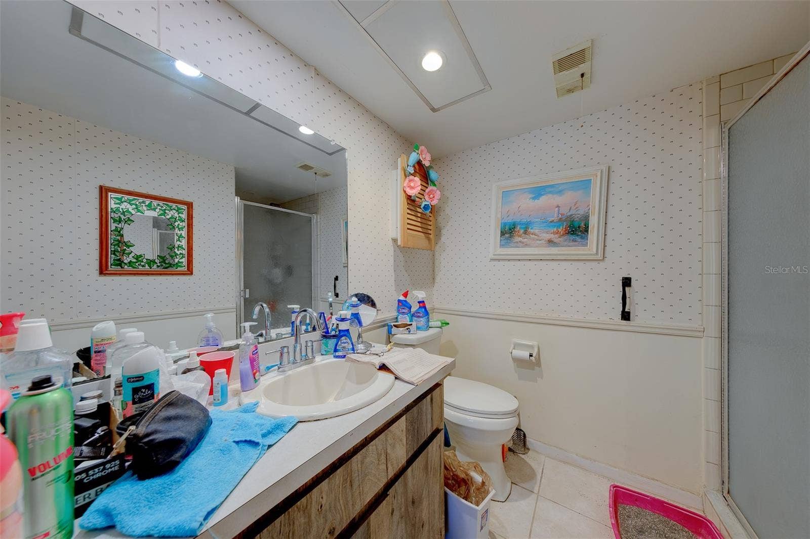 Primary Bath