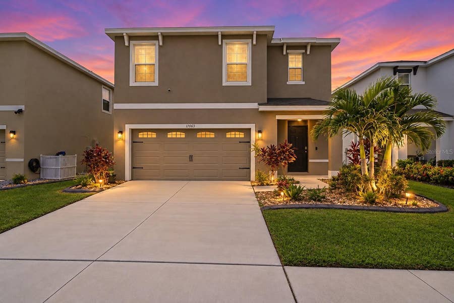 Property photo for 17063 OVAL RUM DRIVE, Wimauma, FL