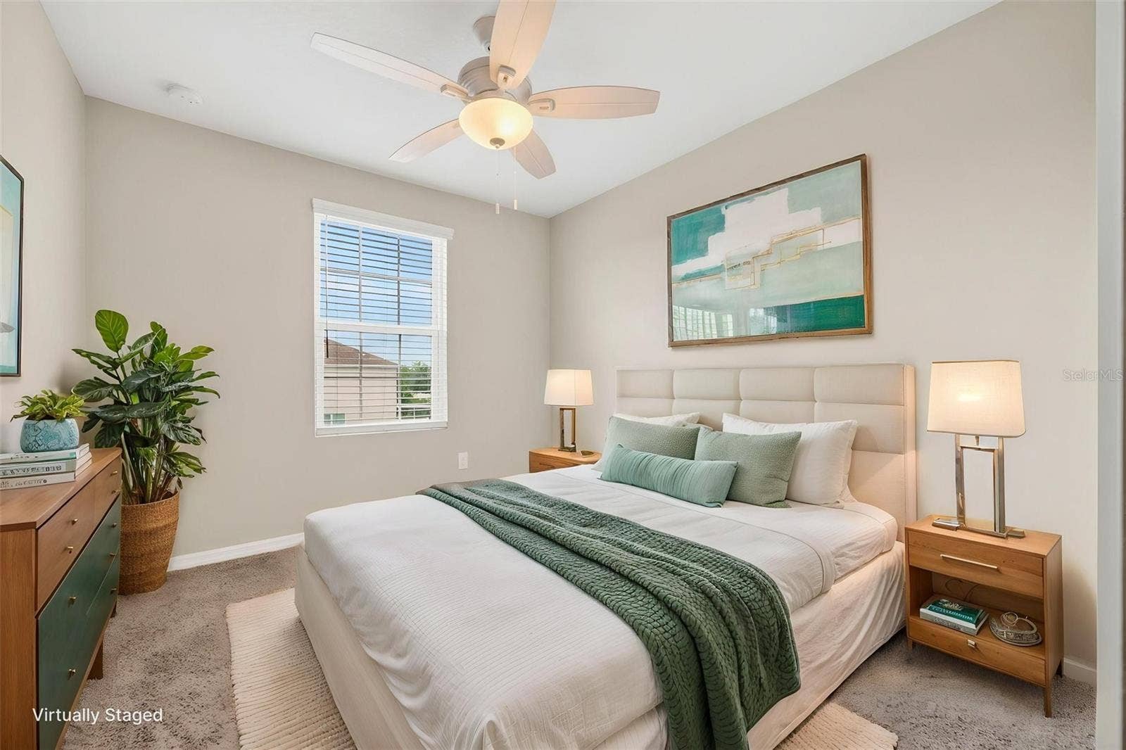 6425 FAIRMONT LANE, Palmetto, FL 34221 Third Bedroom