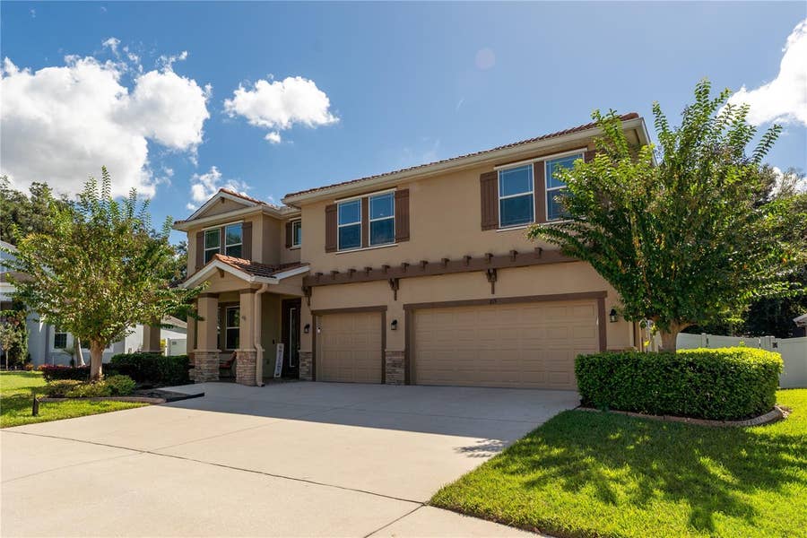 Property photo for 215 PARSONS WOODS DRIVE, Seffner, FL