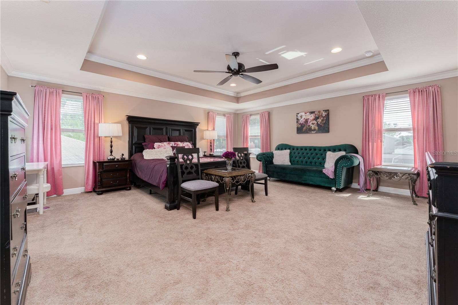 215 PARSONS WOODS DRIVE, Seffner, FL 33584 Primary Bedroom