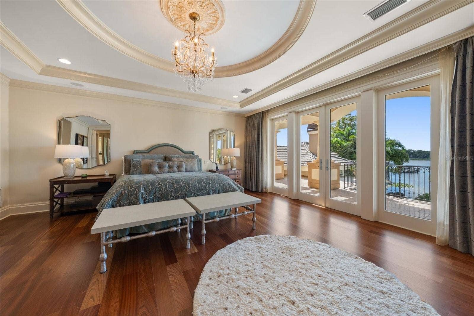 2056 COVE TRACE, Palm Harbor, FL 34685 Private Lake Views from your Luxurious Primary Retreat