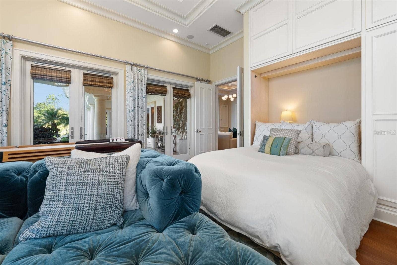 2056 COVE TRACE, Palm Harbor, FL 34685 Murphy Bed in the Family Room if you need the extra sleeping accommodations!