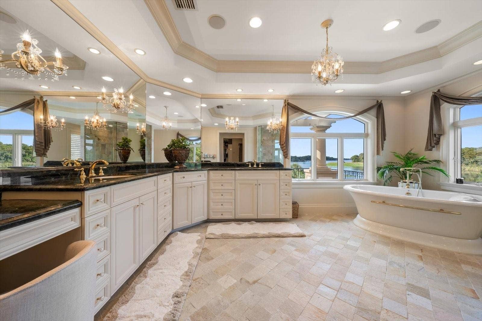 2056 COVE TRACE, Palm Harbor, FL 34685 Primary Bathroom straight out of your DREAMS!!