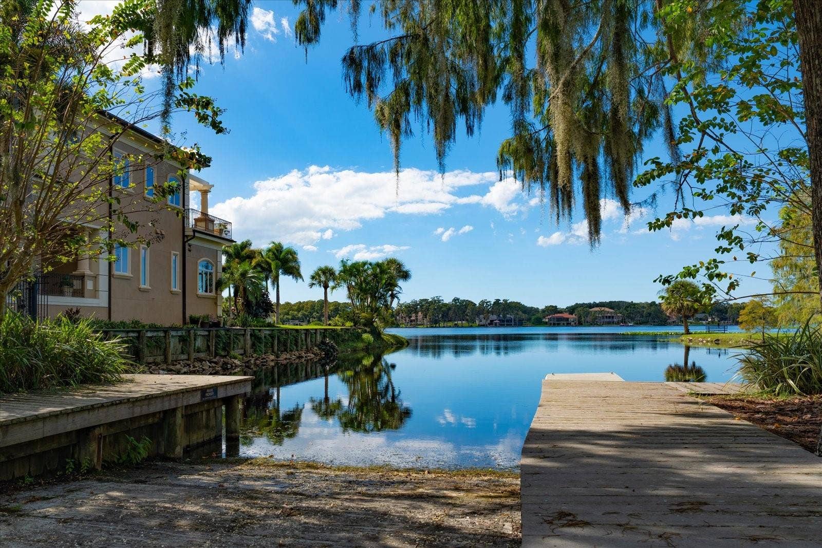2056 COVE TRACE, Palm Harbor, FL 34685 Private Community Boat Ramp