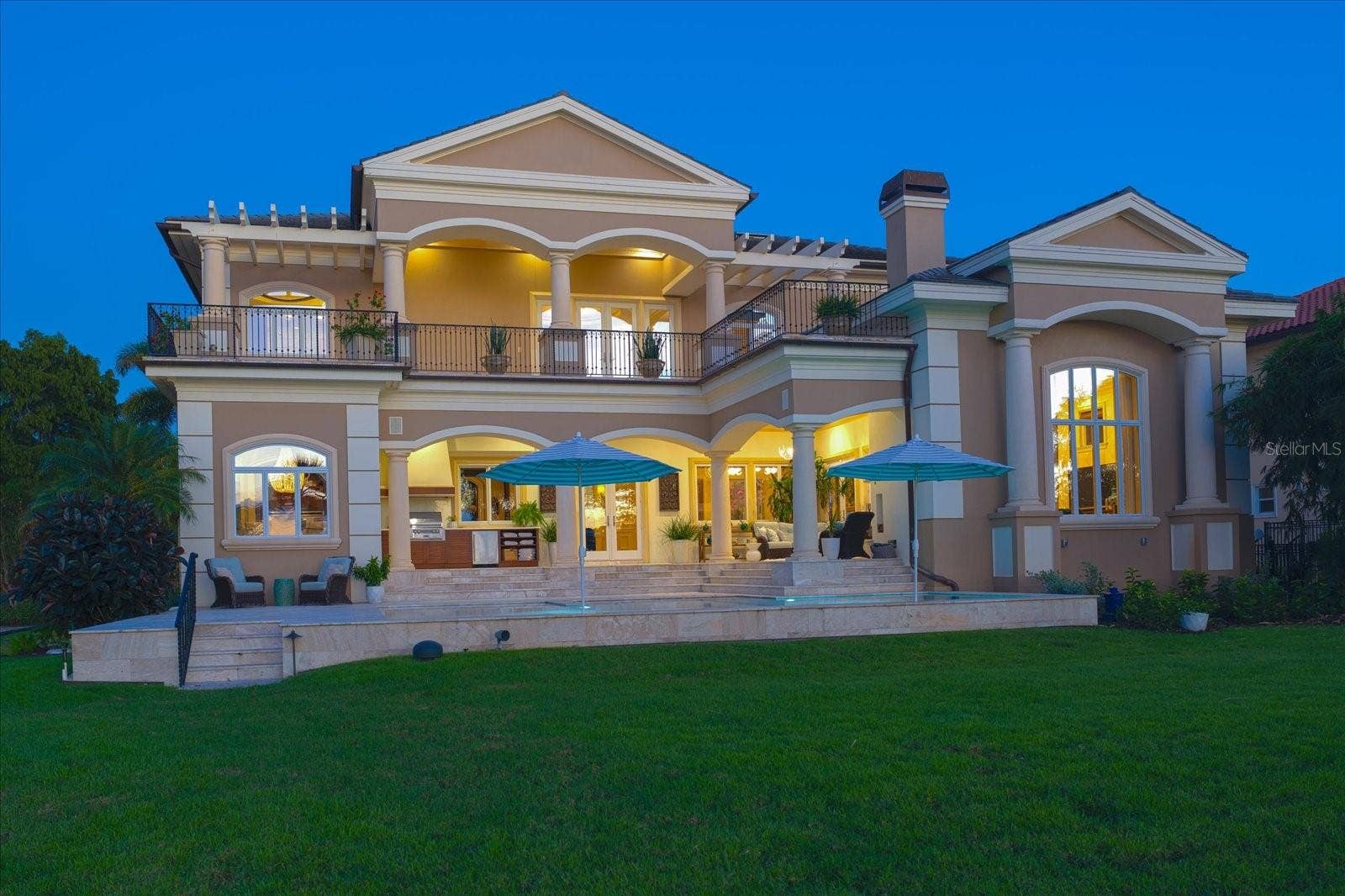 2056 COVE TRACE, Palm Harbor, FL 34685 Extraordinary Resort-Style Outdoor Oasis