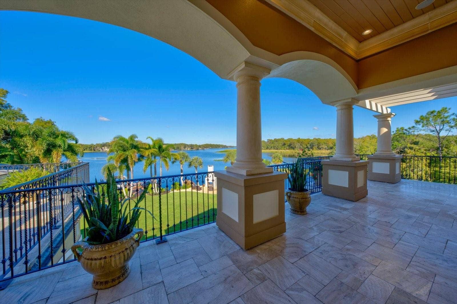 2056 COVE TRACE, Palm Harbor, FL 34685 Covered, Spacious and Endless Water Views!