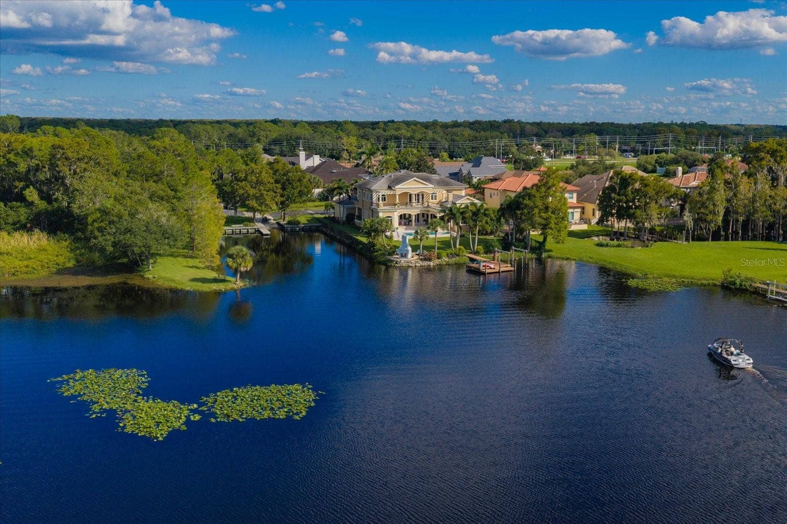 2056 COVE TRACE, Palm Harbor, FL 34685 Doesn't get much better than this!