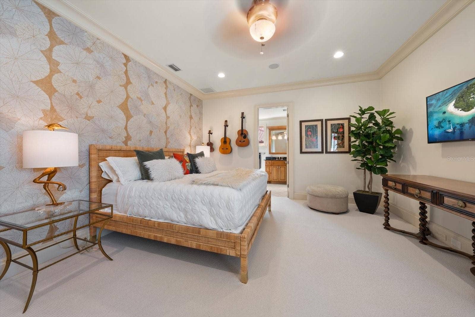 2056 COVE TRACE, Palm Harbor, FL 34685 Bedroom #5!