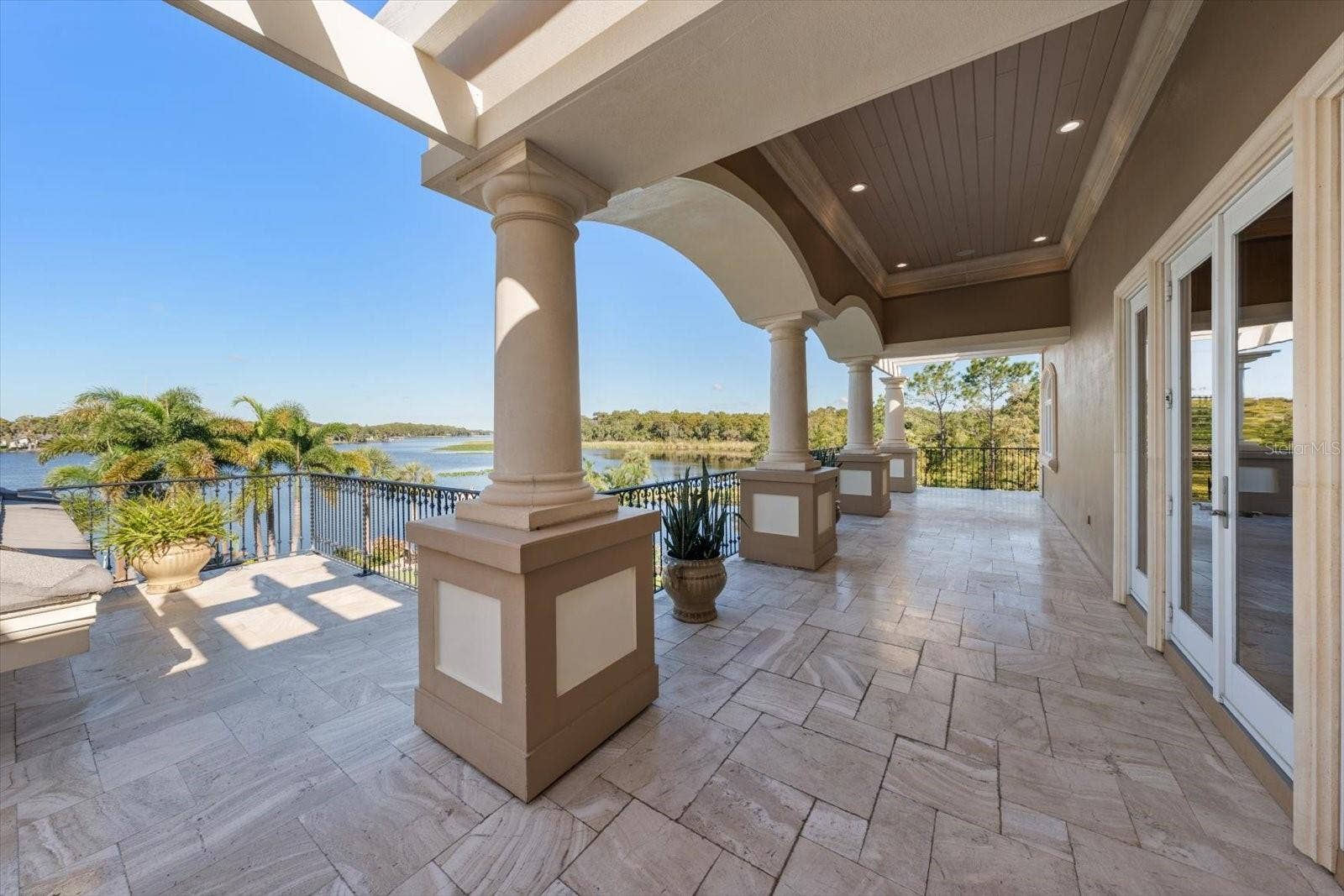2056 COVE TRACE, Palm Harbor, FL 34685 Private Balcony off the Primary Retreat!
