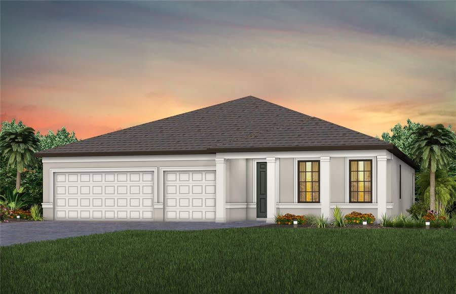 Property photo for 2580 WINDING CREEK TRAIL, North Port, FL