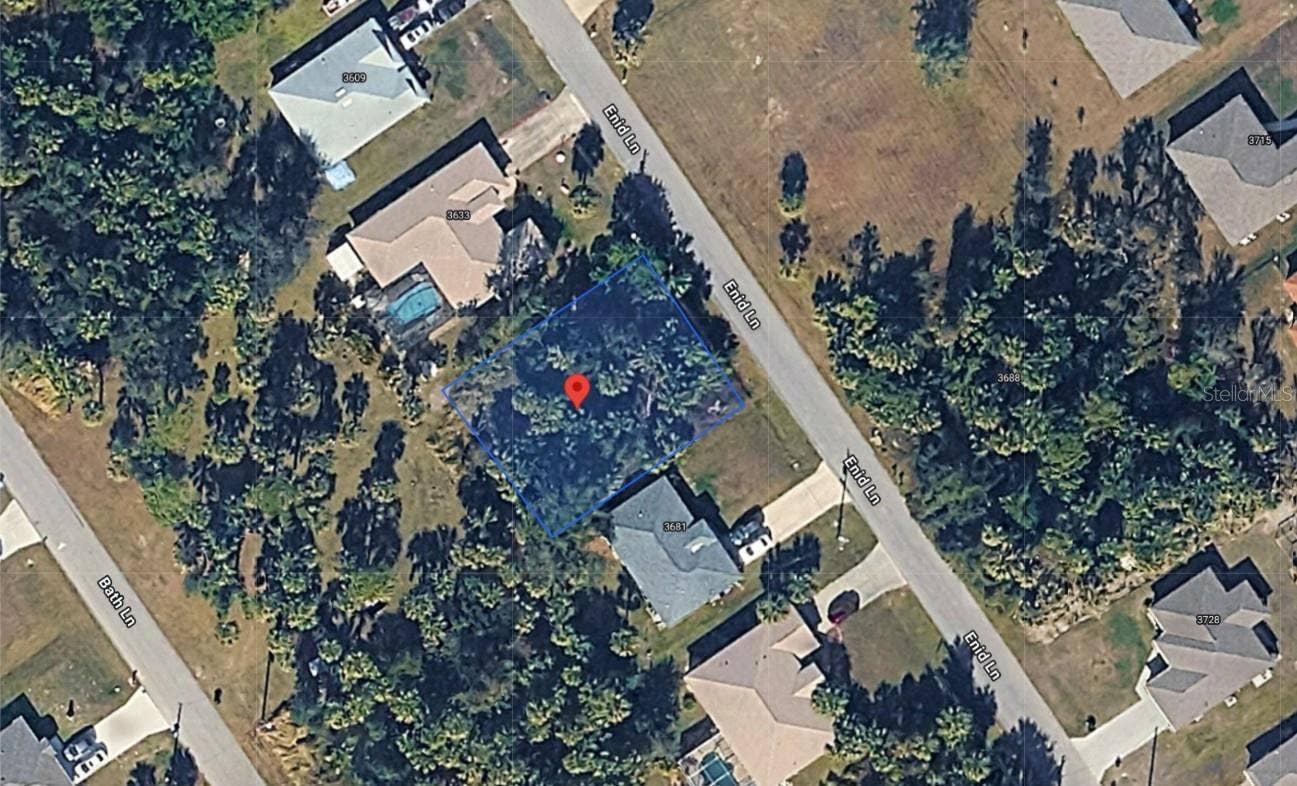 ENID LANE, North Port, FL 34288 ENID LANE, North Port, FL 34288