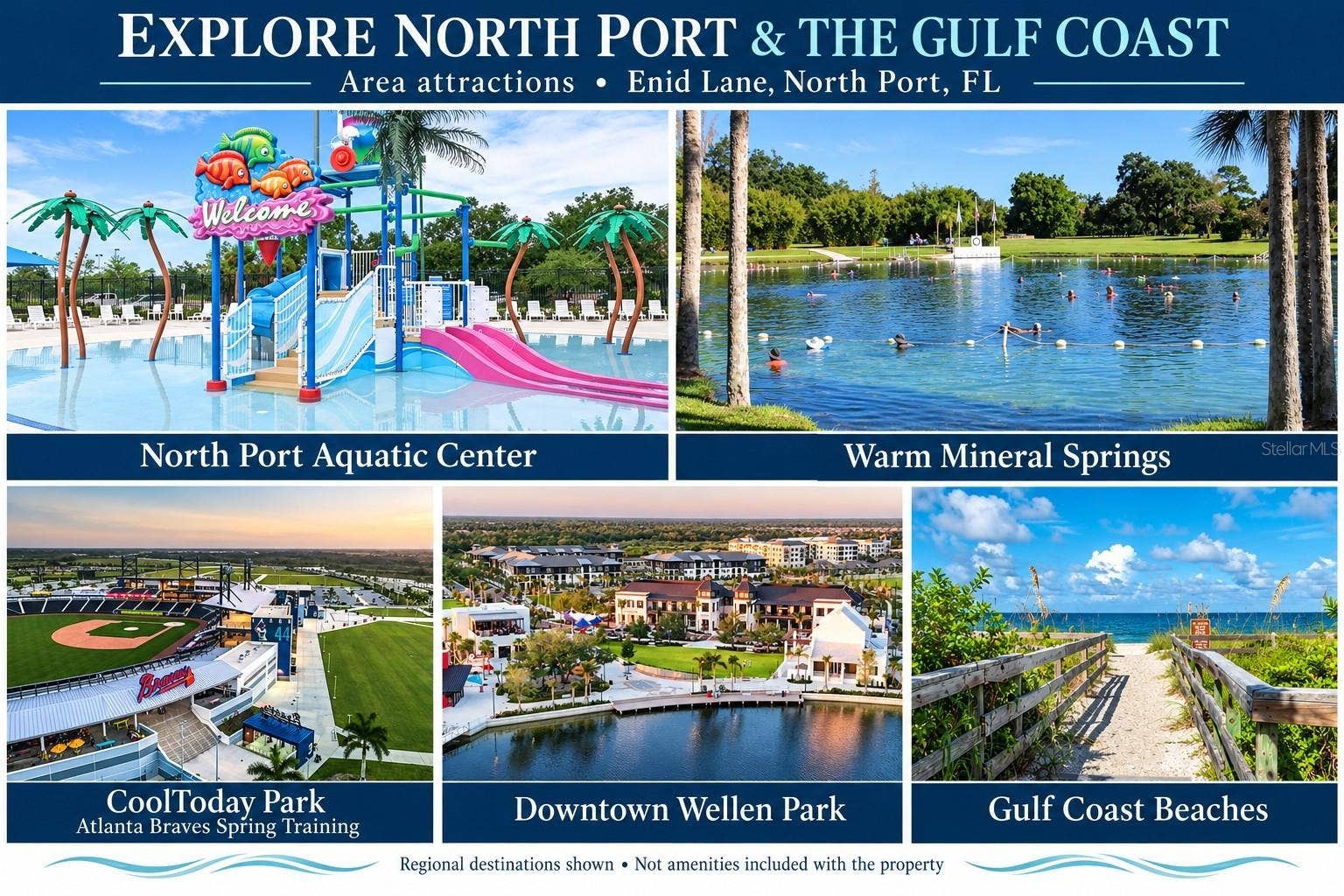 ENID LANE, North Port, FL 34288 ENID LANE, North Port, FL 34288